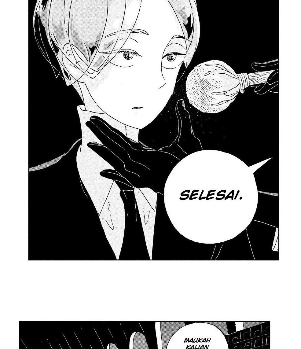 Manga Houseki no Kuni Chapter 44 gambar nomor 2