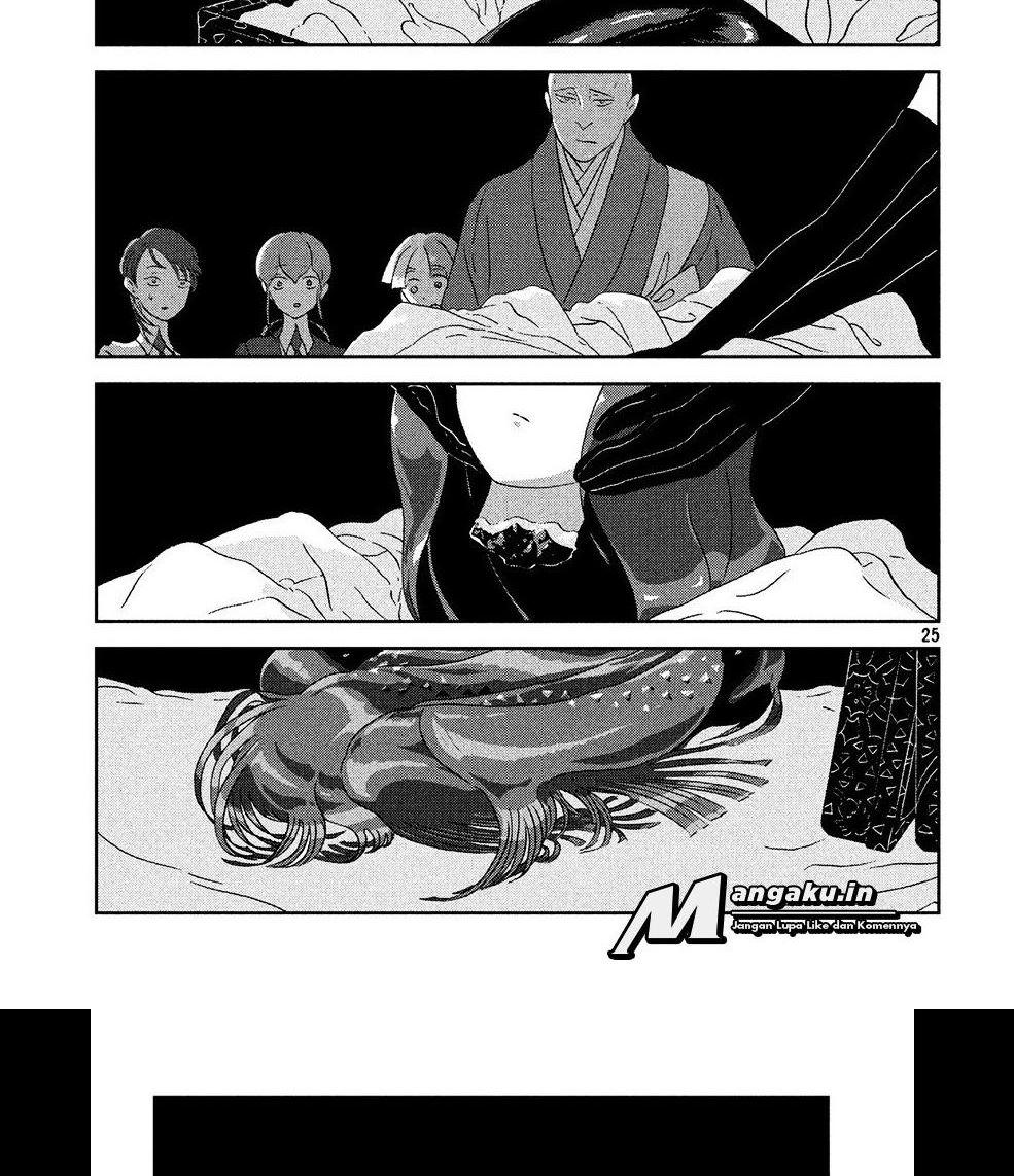 Houseki no Kuni Chapter 44 Gambar 22