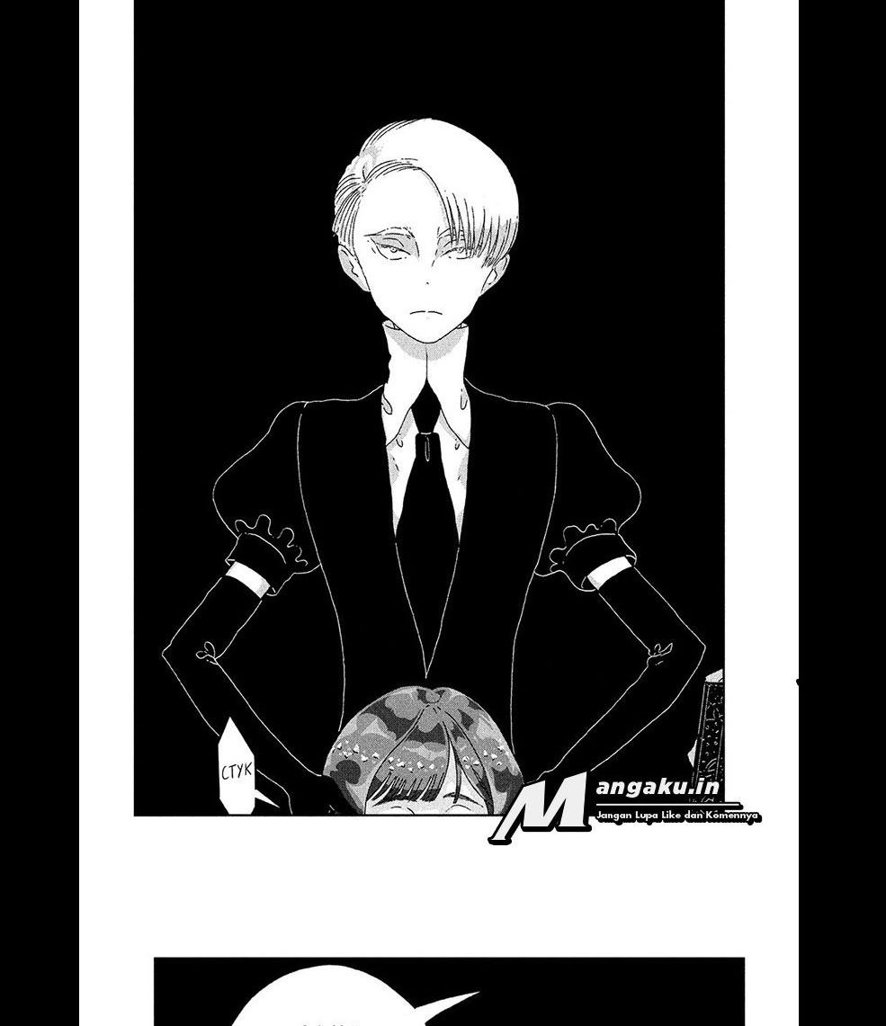 Houseki no Kuni Chapter 44 Gambar 23