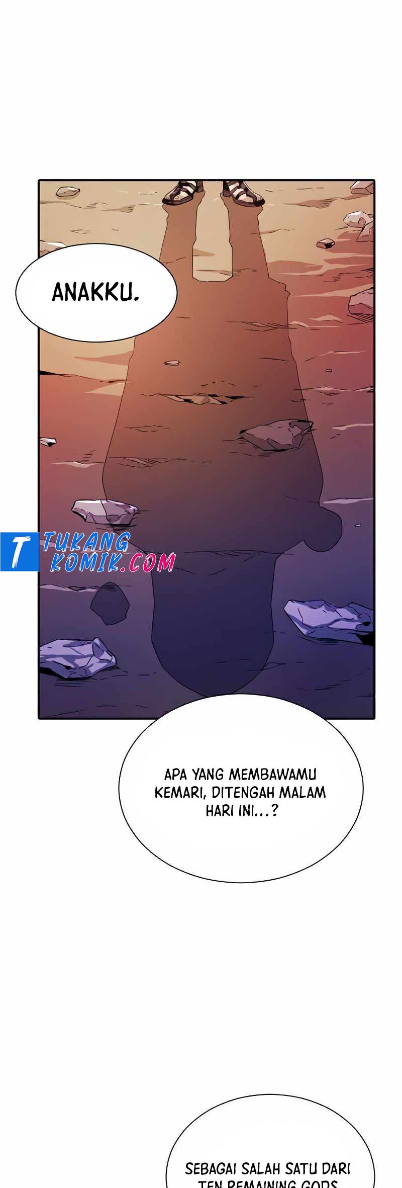 How To Kill A God Chapter 25 Gambar 24