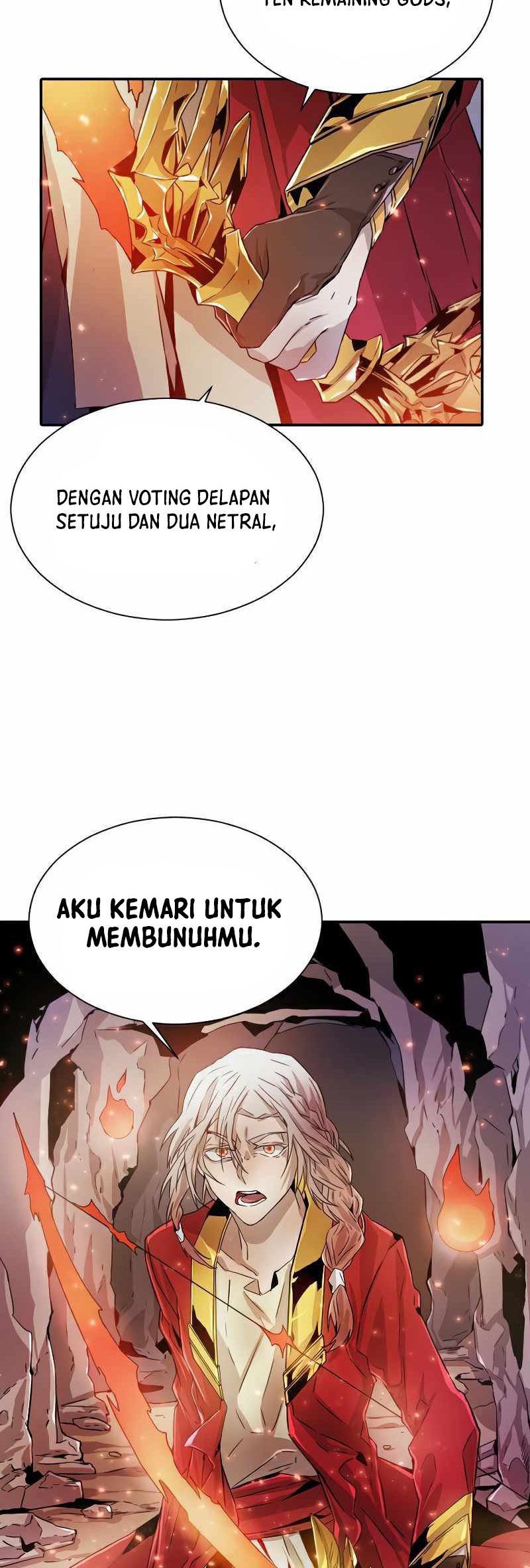How To Kill A God Chapter 25 Gambar 25