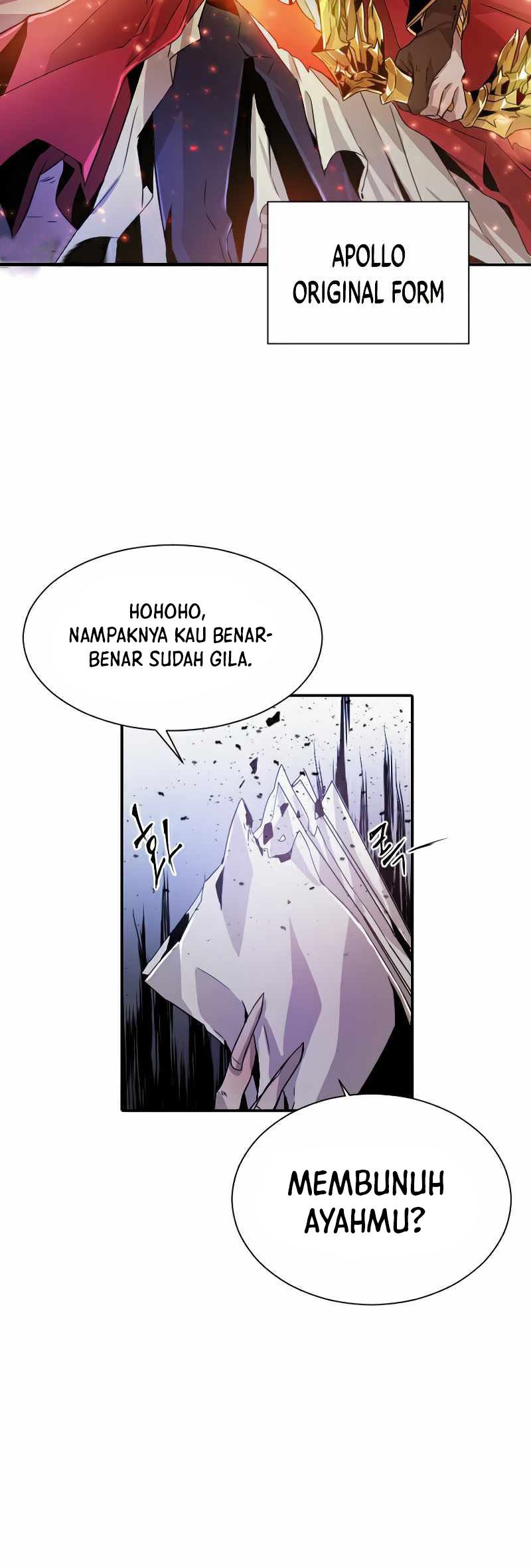 How To Kill A God Chapter 25 Gambar 26