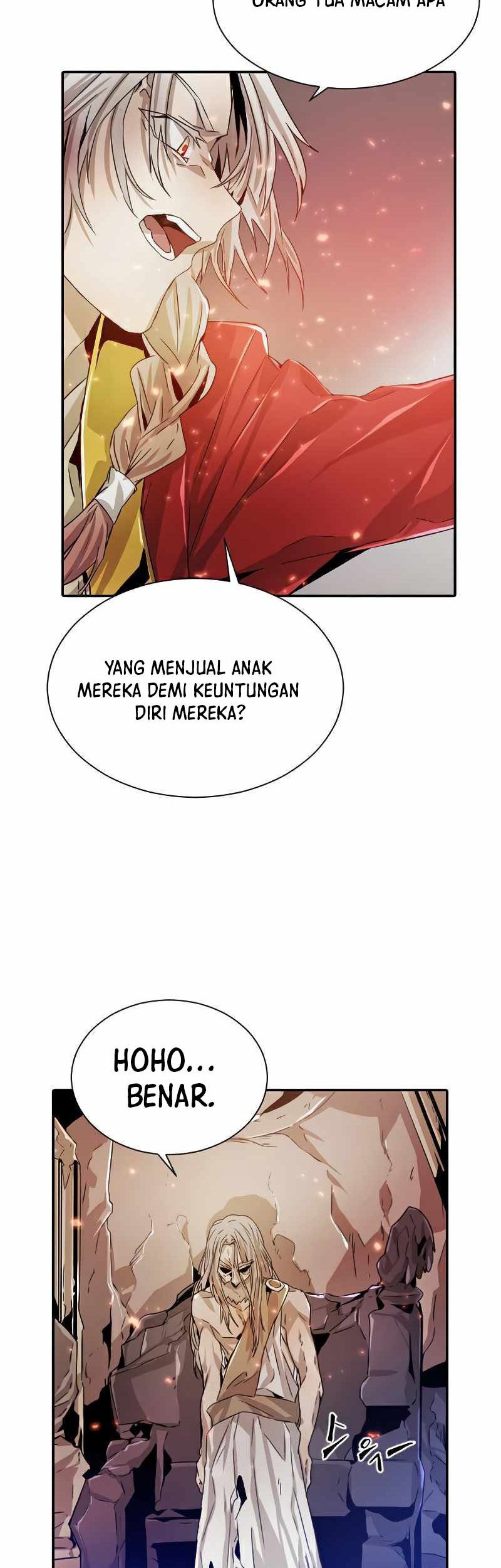 How To Kill A God Chapter 25 Gambar 29