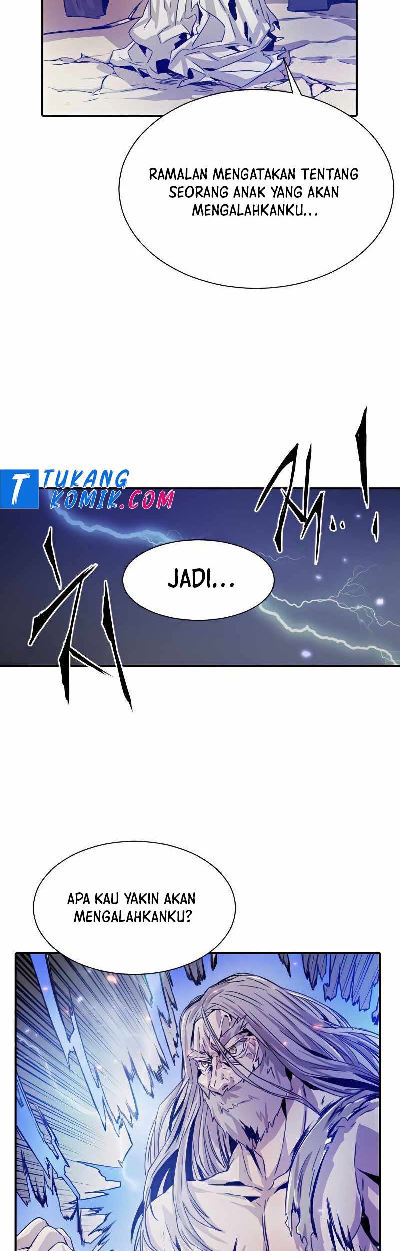 How To Kill A God Chapter 25 Gambar 31