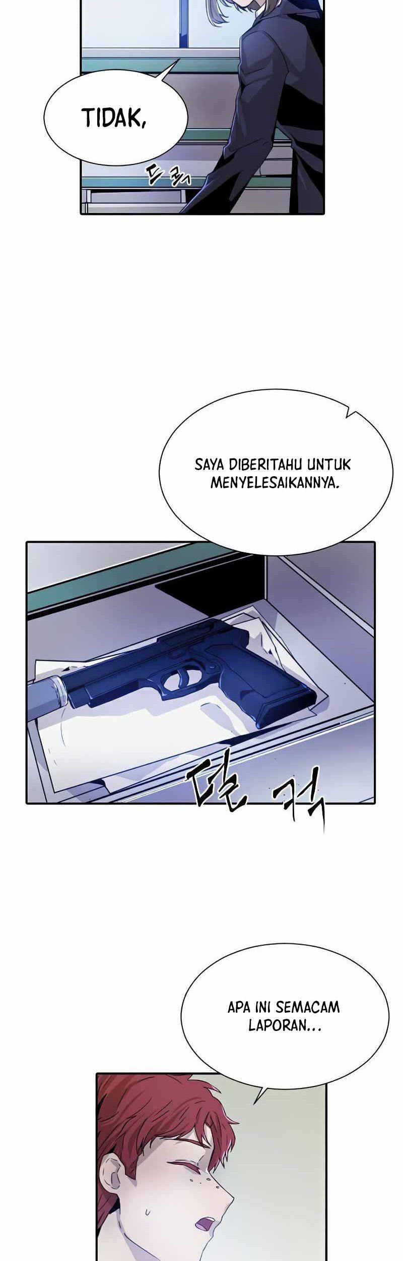 How To Kill A God Chapter 25 Gambar 43