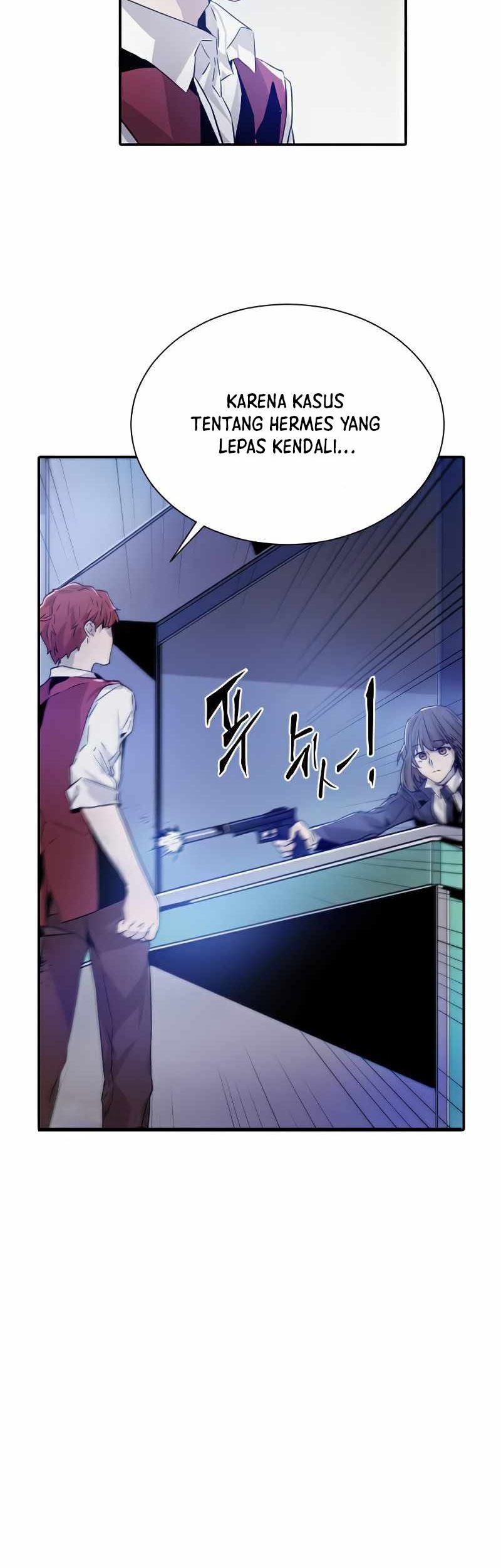 How To Kill A God Chapter 25 Gambar 45