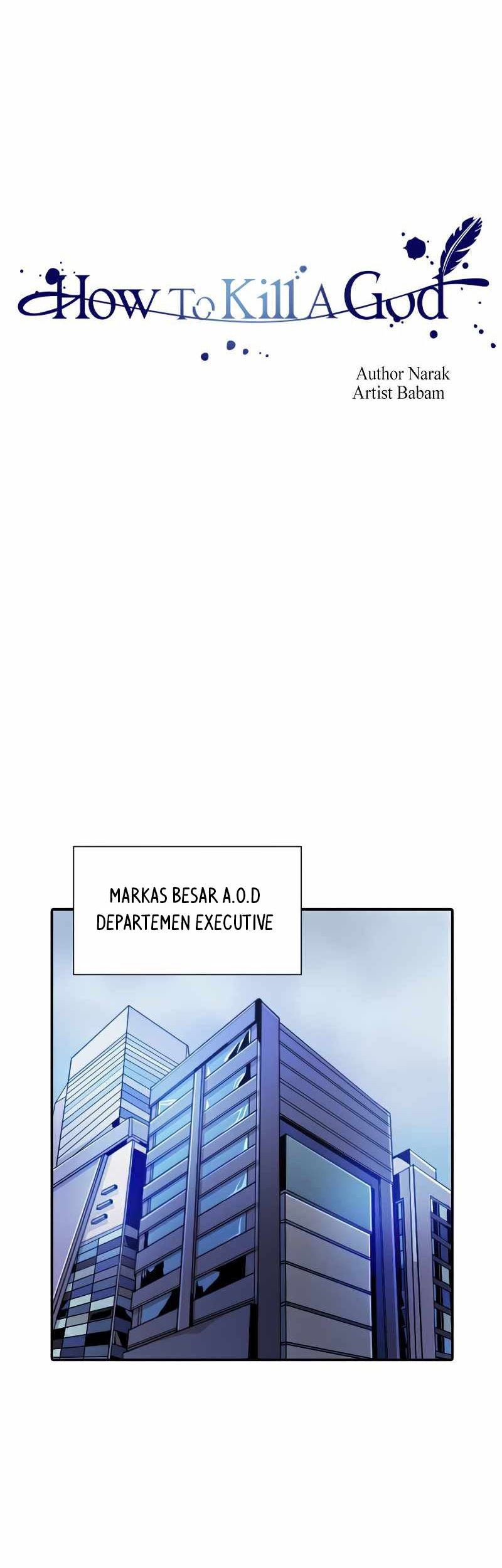 How To Kill A God Chapter 25 Gambar 35