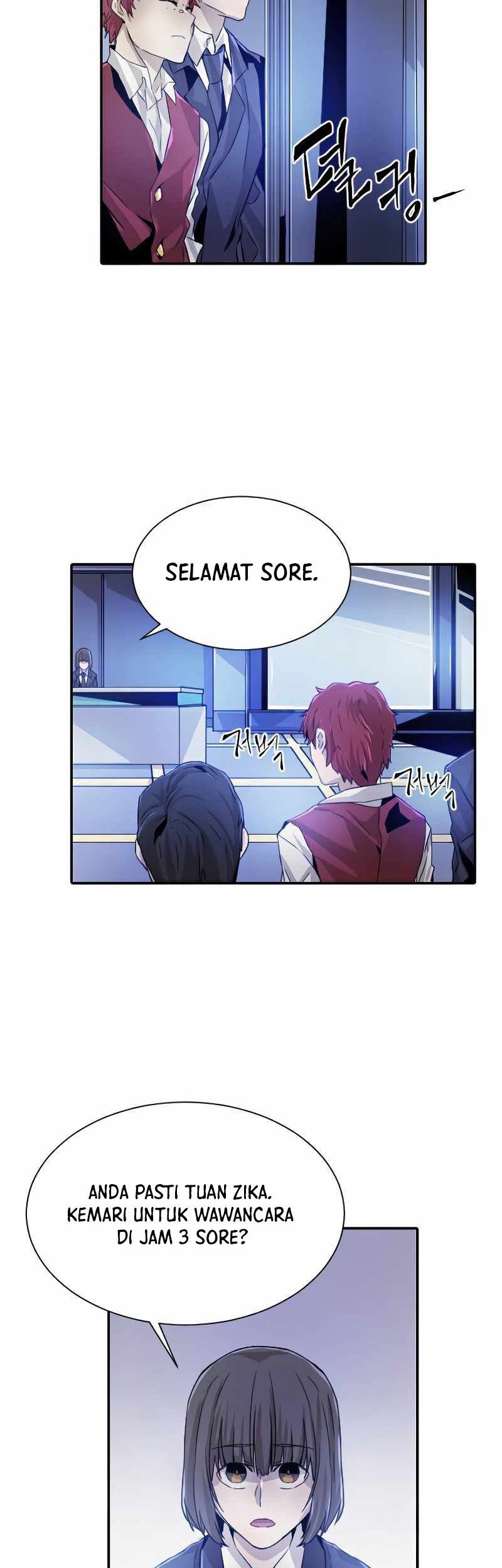 How To Kill A God Chapter 25 Gambar 39