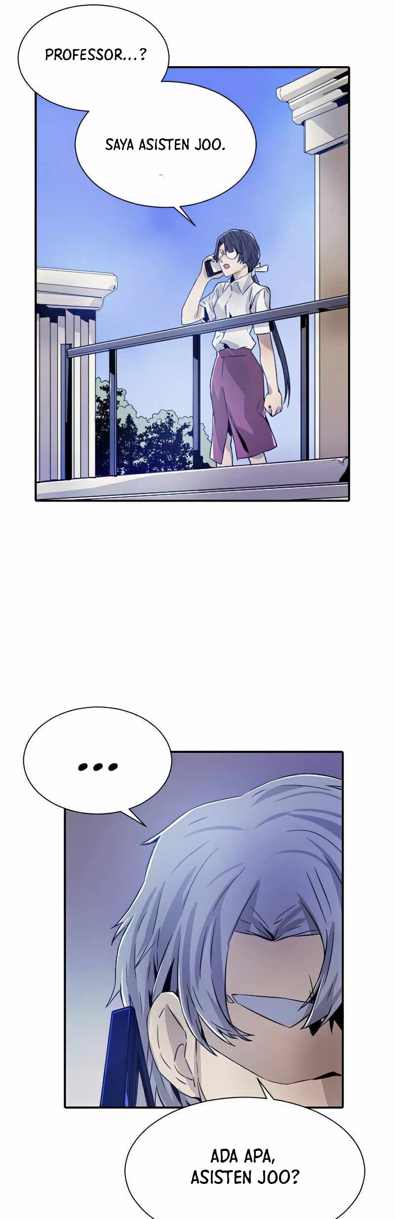 How To Kill A God Chapter 25 Gambar 57