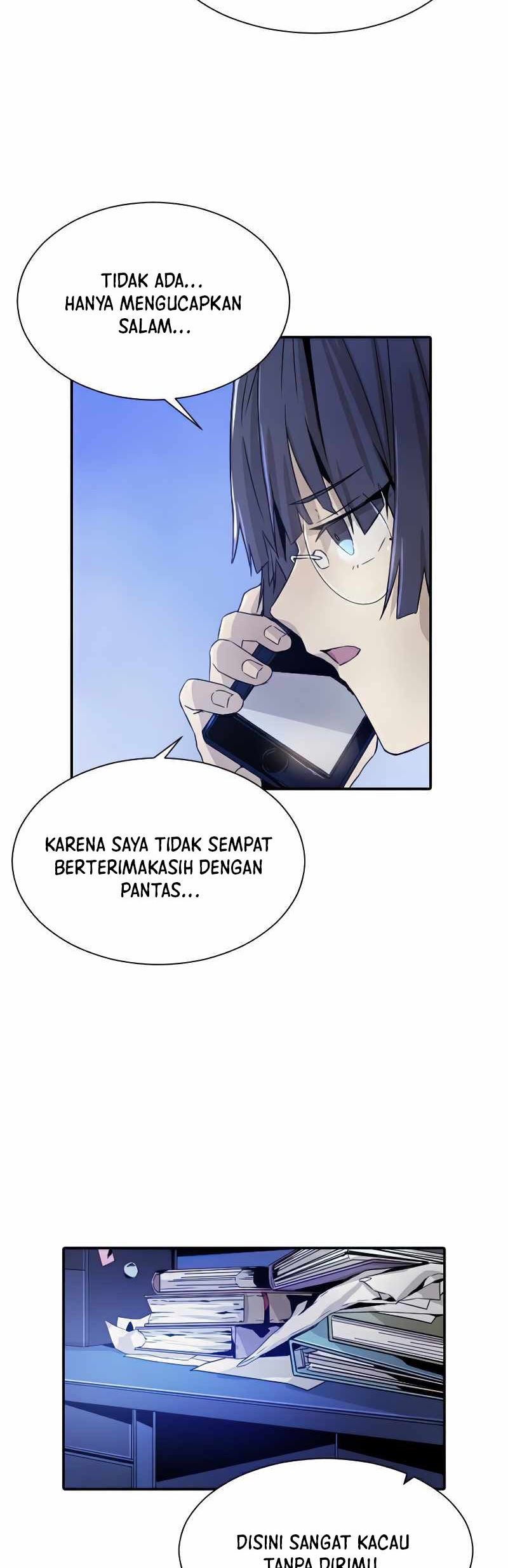 How To Kill A God Chapter 25 Gambar 58