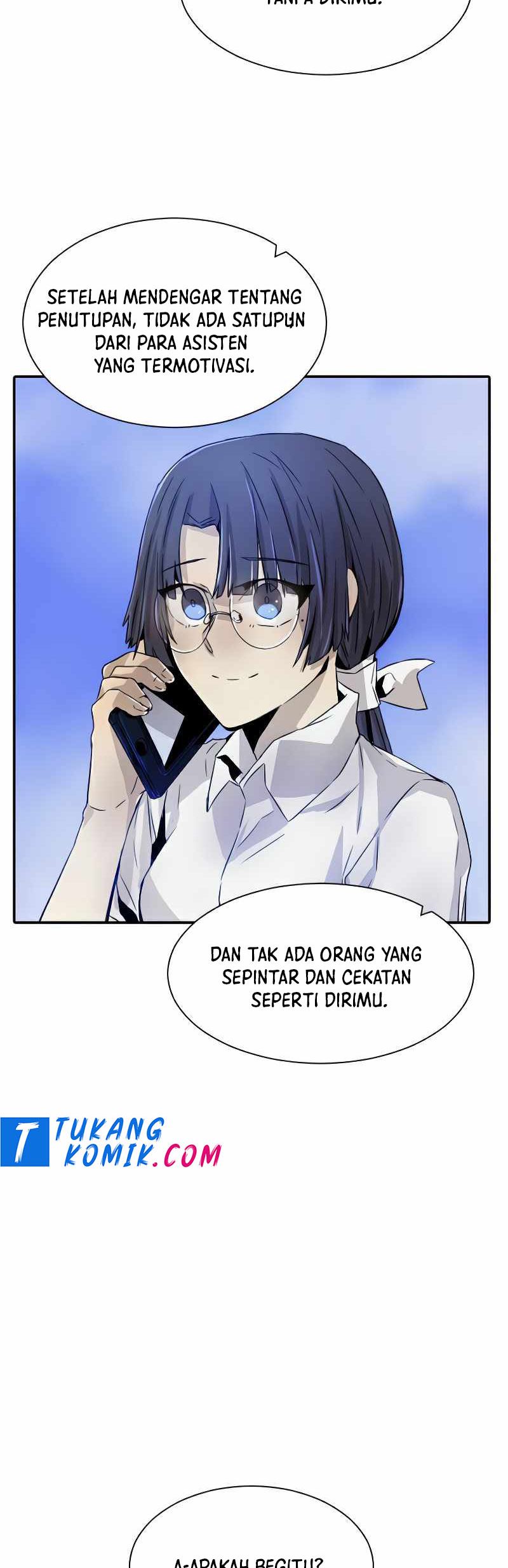 How To Kill A God Chapter 25 Gambar 59