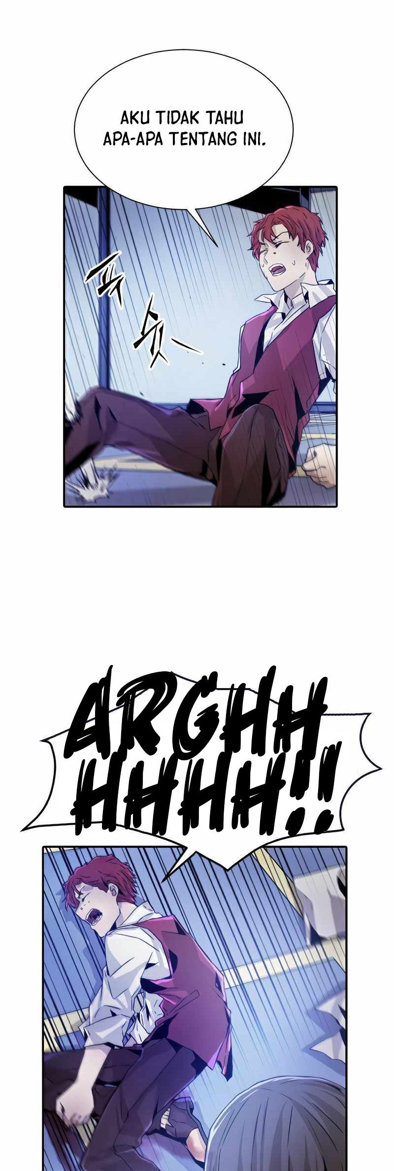 How To Kill A God Chapter 25 Gambar 53