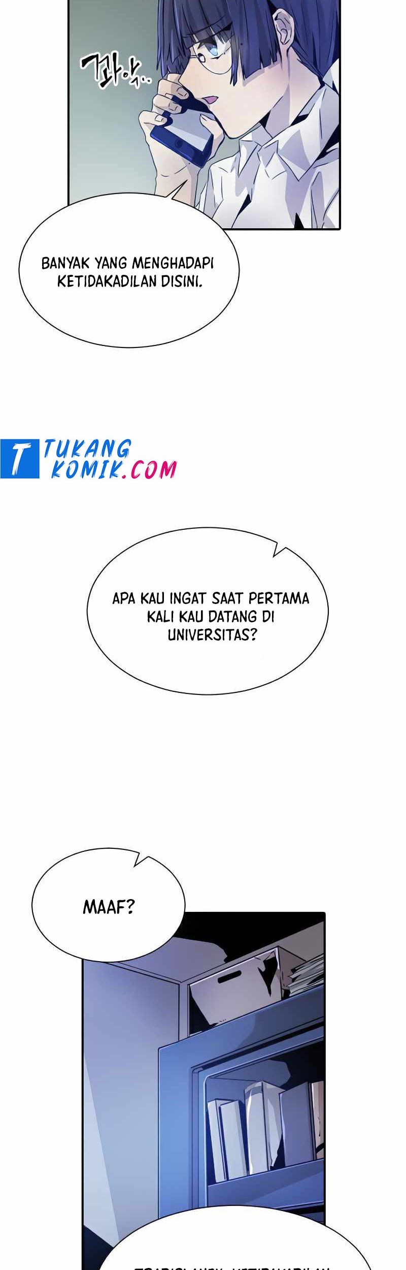 How To Kill A God Chapter 25 Gambar 66