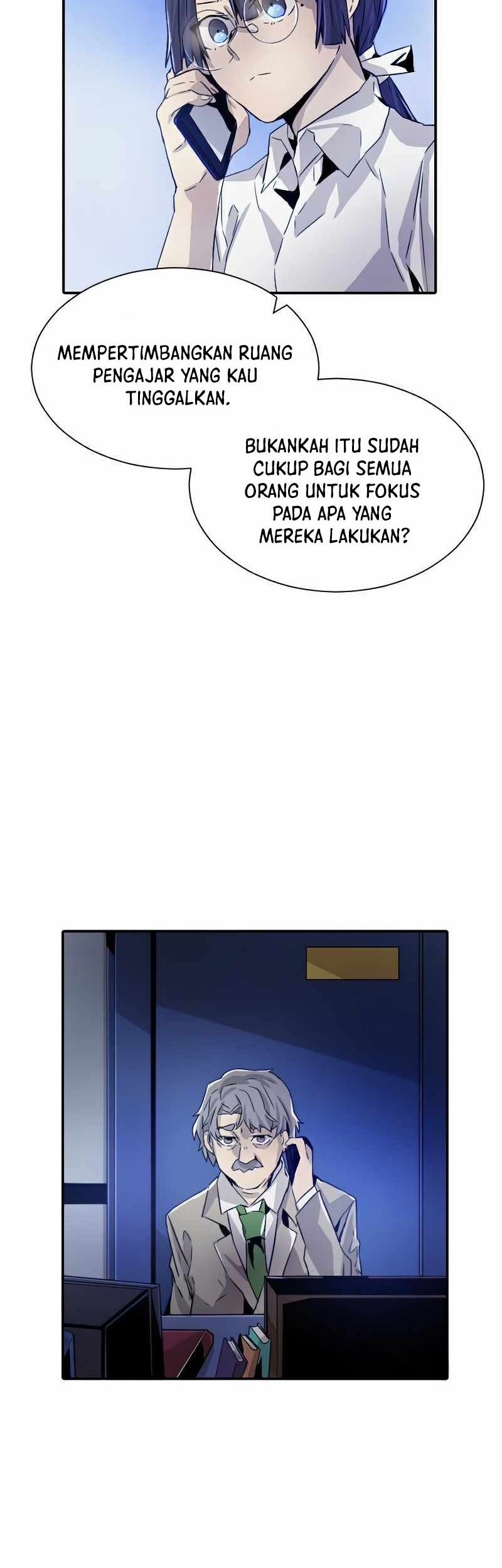 How To Kill A God Chapter 25 Gambar 70