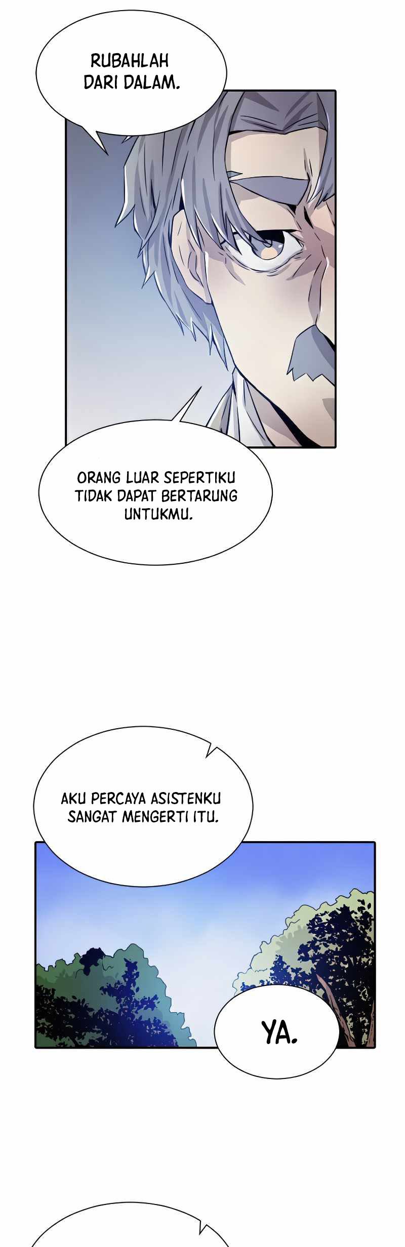 How To Kill A God Chapter 25 Gambar 72