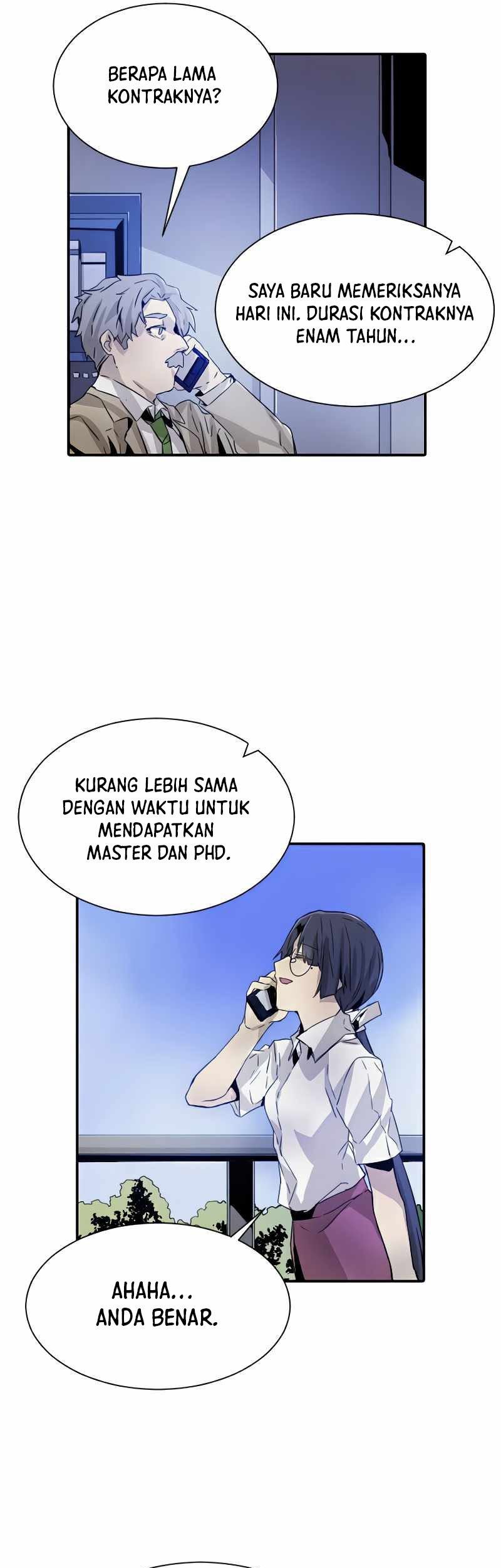 How To Kill A God Chapter 25 Gambar 62