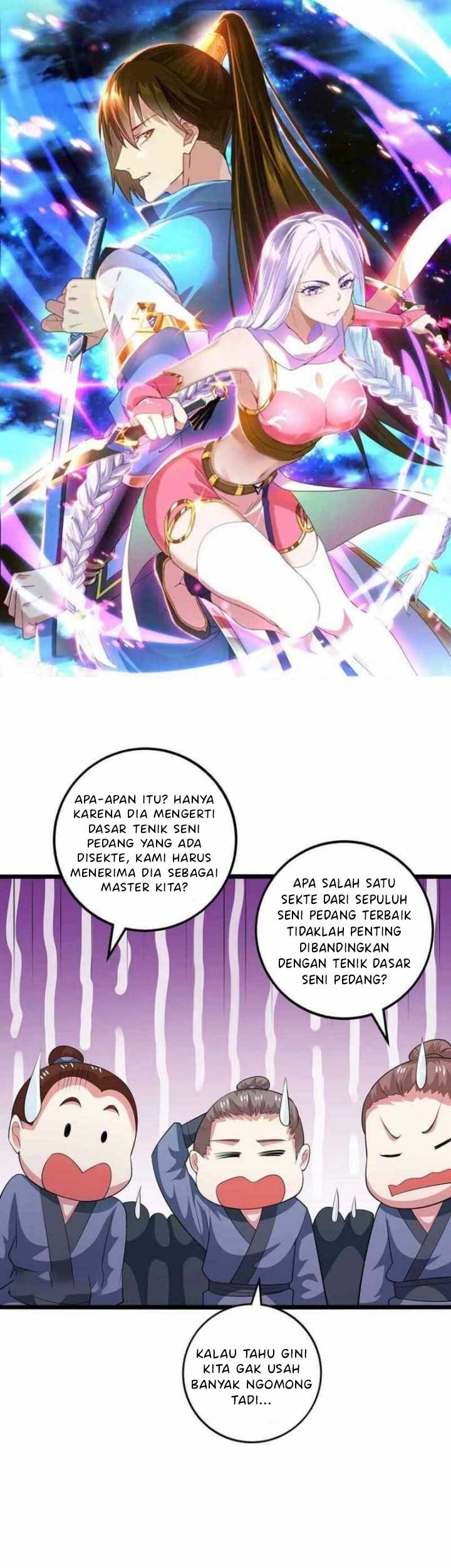 Manhua Dushi Xiaoyao Chapter 273 gambar nomor 2