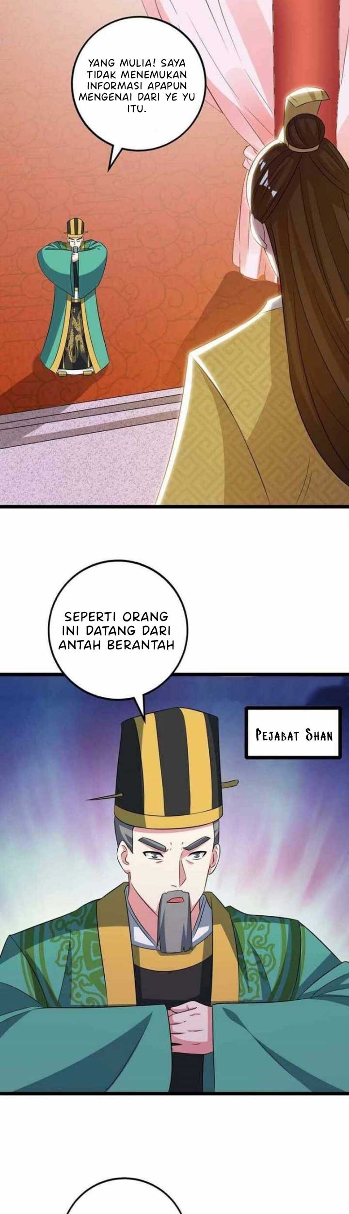 Dushi Xiaoyao Chapter 273 Gambar 8