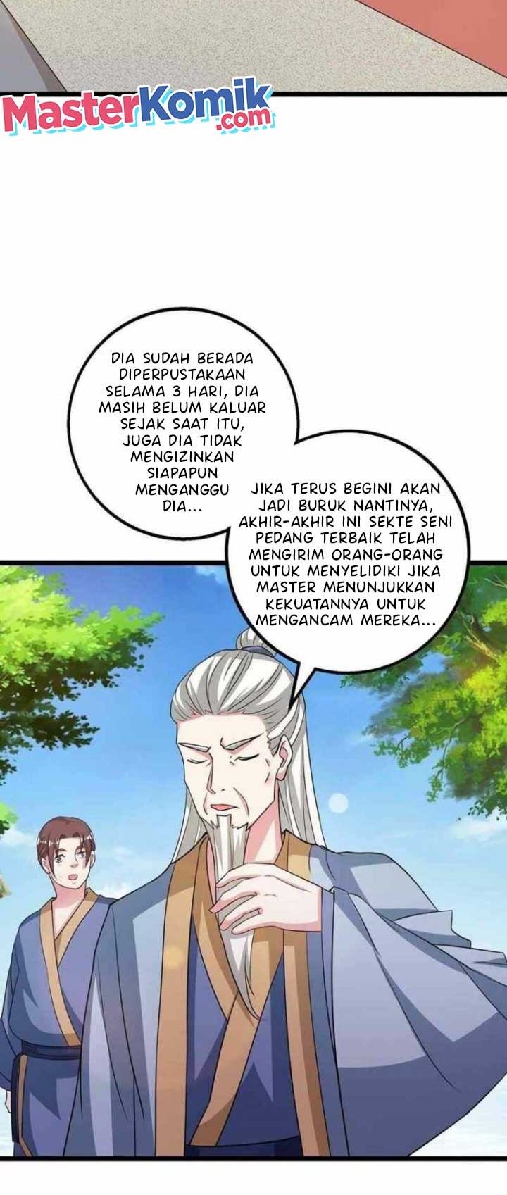 Dushi Xiaoyao Chapter 273 Gambar 10