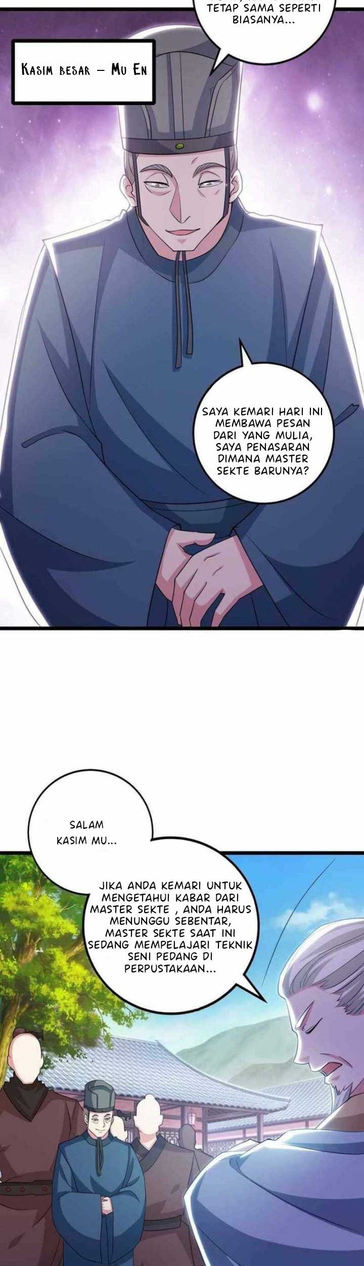 Dushi Xiaoyao Chapter 273 Gambar 12