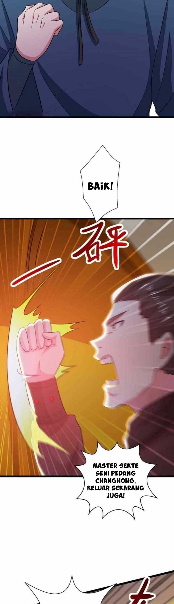 Dushi Xiaoyao Chapter 273 Gambar 17