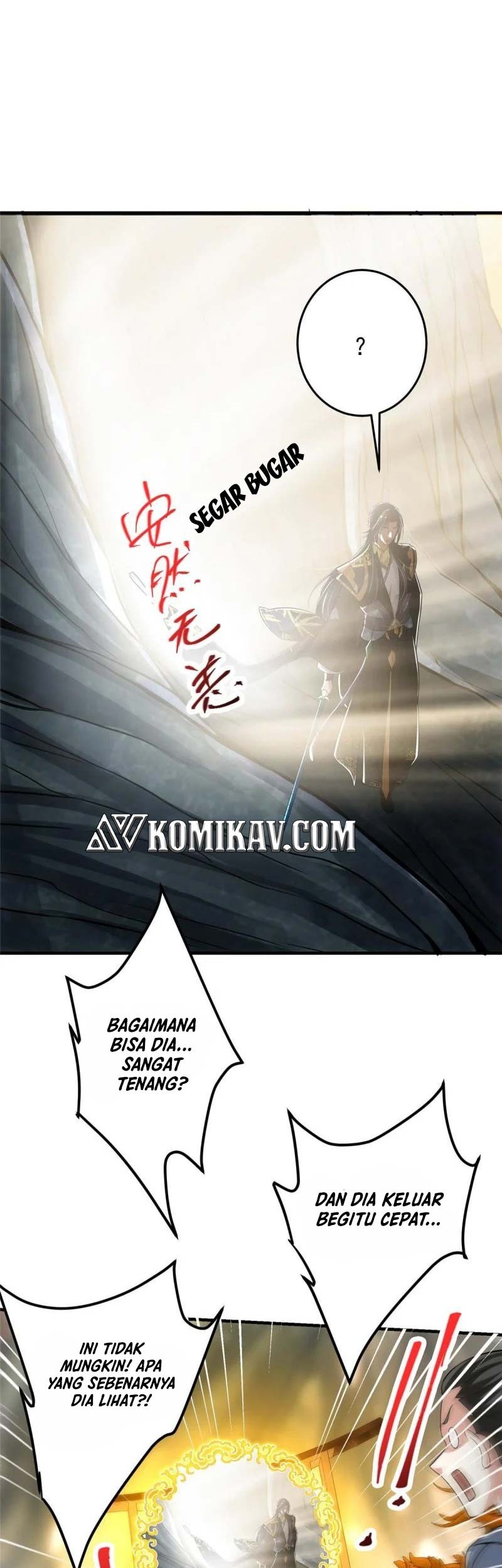 Keep A Low Profile, Sect Leader Chapter 92 Gambar 28