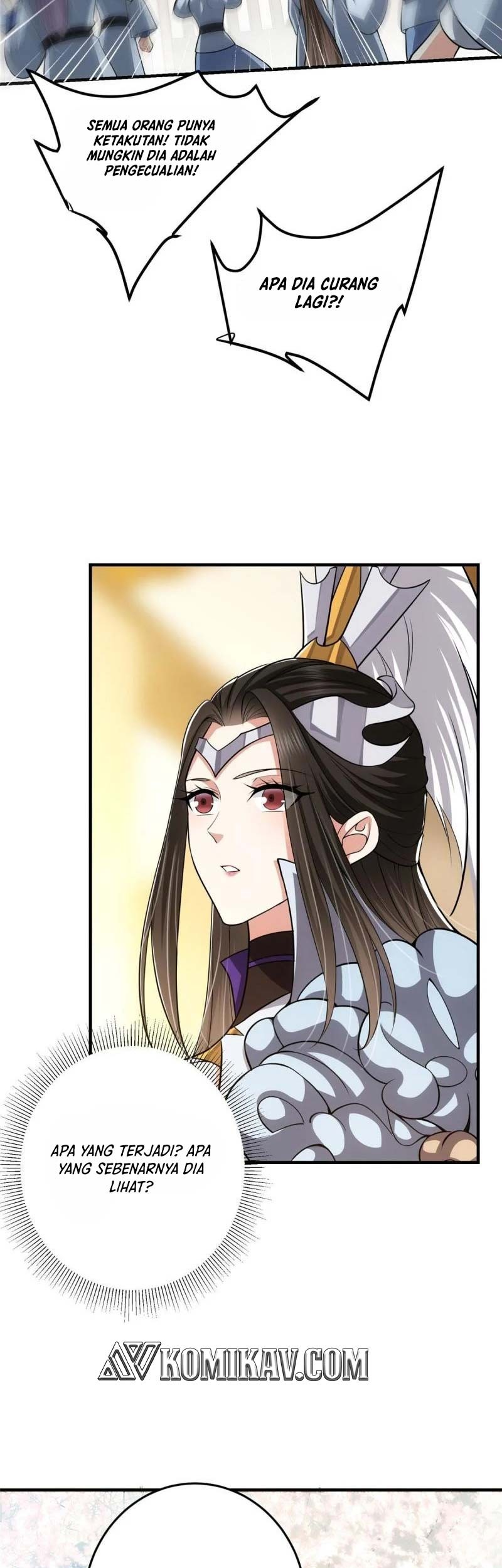 Keep A Low Profile, Sect Leader Chapter 92 Gambar 30