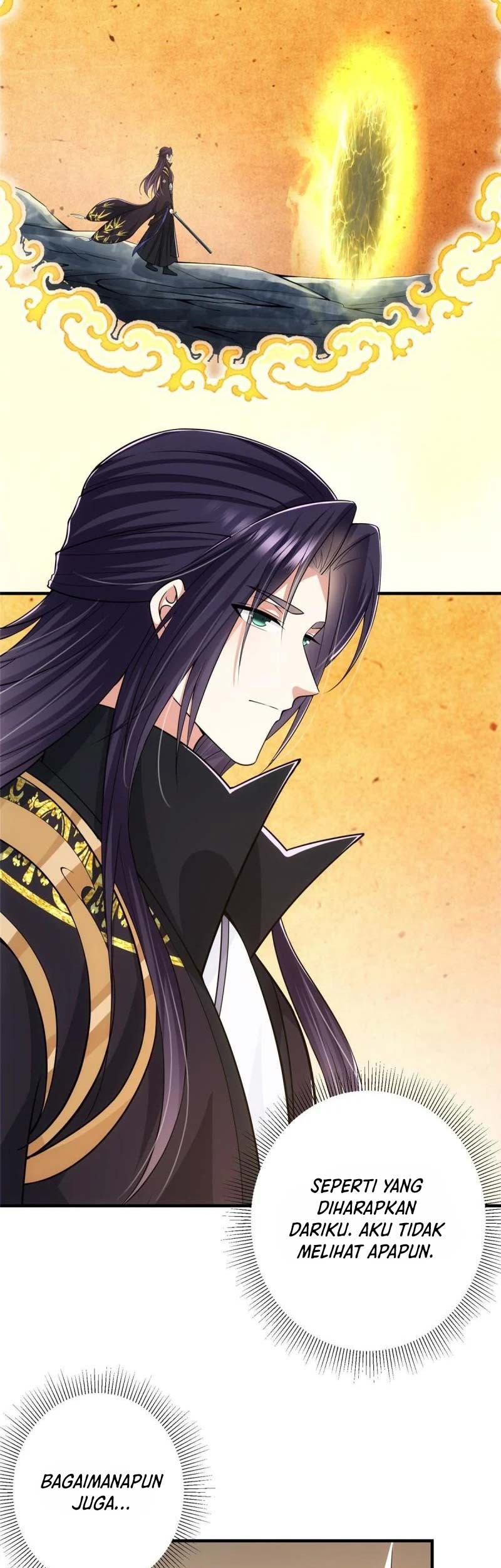 Keep A Low Profile, Sect Leader Chapter 92 Gambar 34