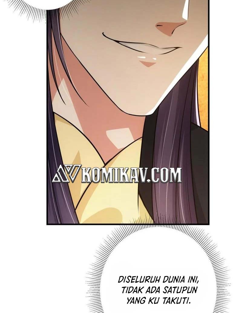 Keep A Low Profile, Sect Leader Chapter 92 Gambar 35