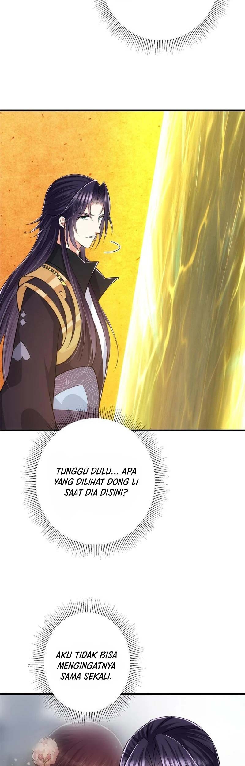 Keep A Low Profile, Sect Leader Chapter 92 Gambar 36