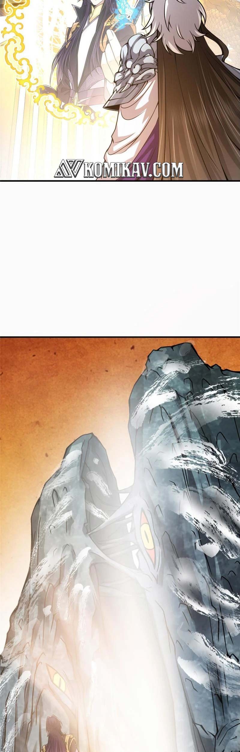 Keep A Low Profile, Sect Leader Chapter 92 Gambar 18