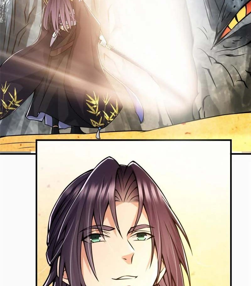 Keep A Low Profile, Sect Leader Chapter 92 Gambar 19