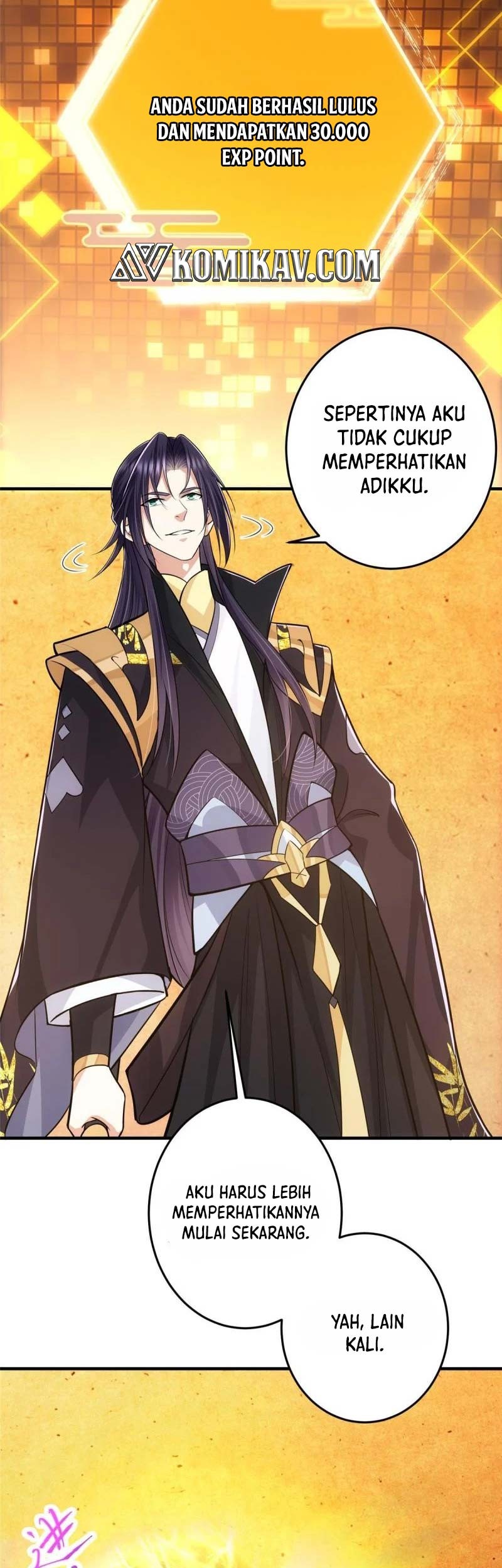 Keep A Low Profile, Sect Leader Chapter 92 Gambar 38