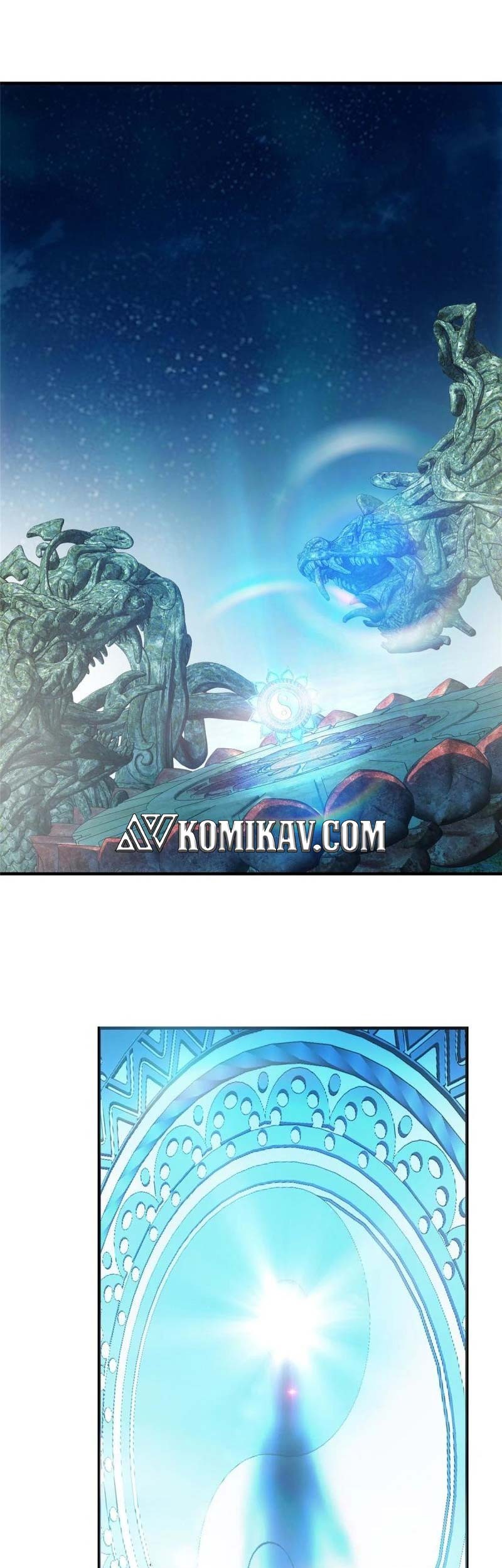 Keep A Low Profile, Sect Leader Chapter 92 Gambar 40