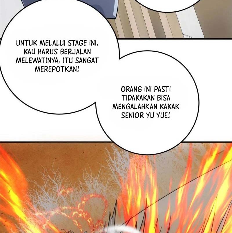 Keep A Low Profile, Sect Leader Chapter 92 Gambar 7