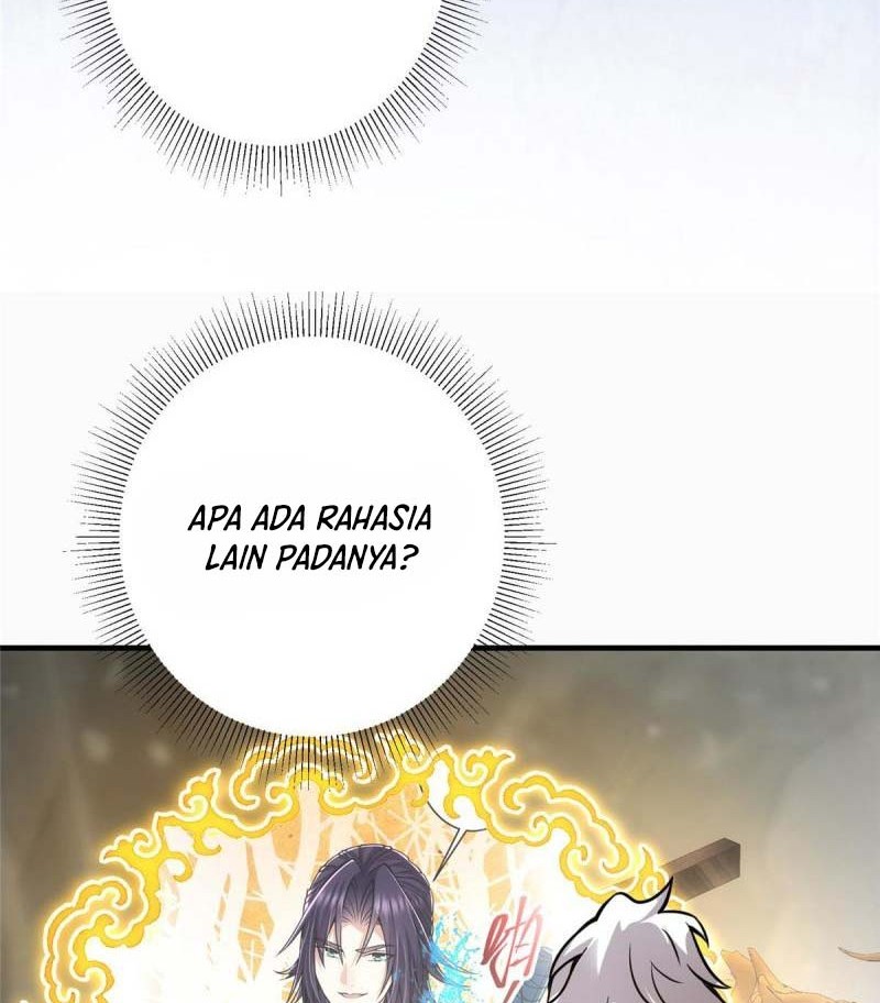 Keep A Low Profile, Sect Leader Chapter 92 Gambar 17