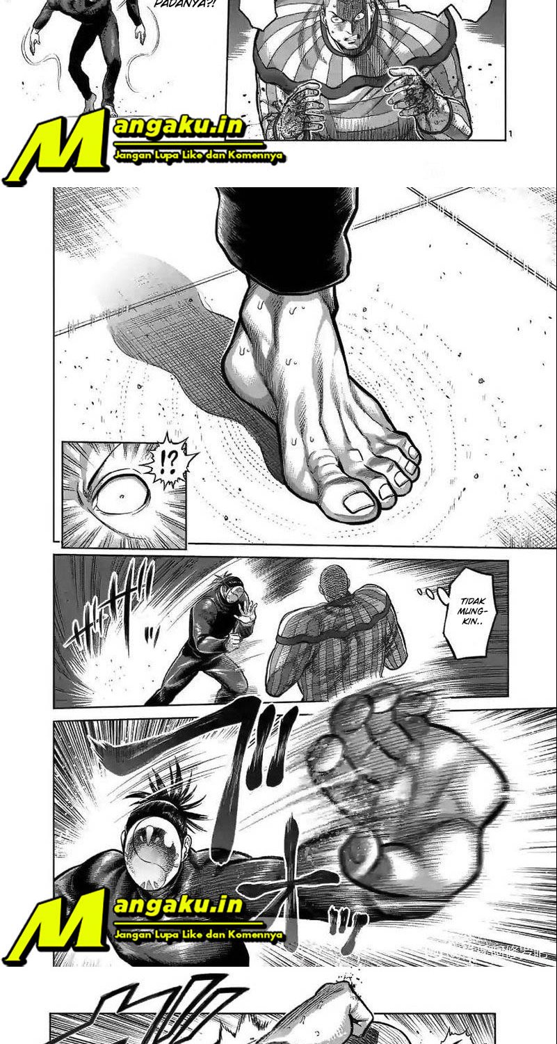 Manga Kengan Omega Chapter 117 gambar nomor 2