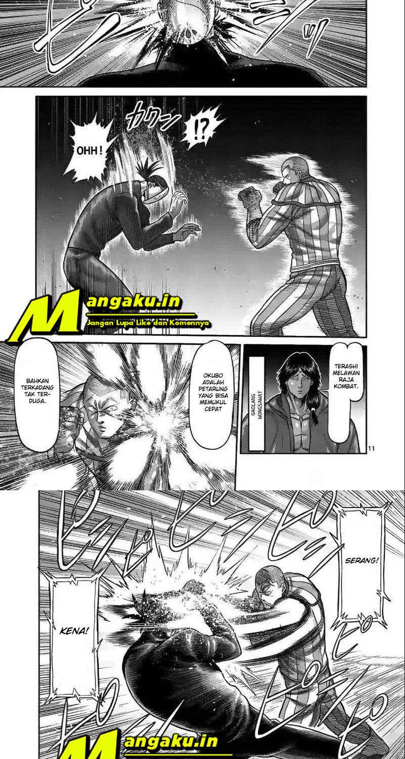 Kengan Omega Chapter 117 Gambar 9