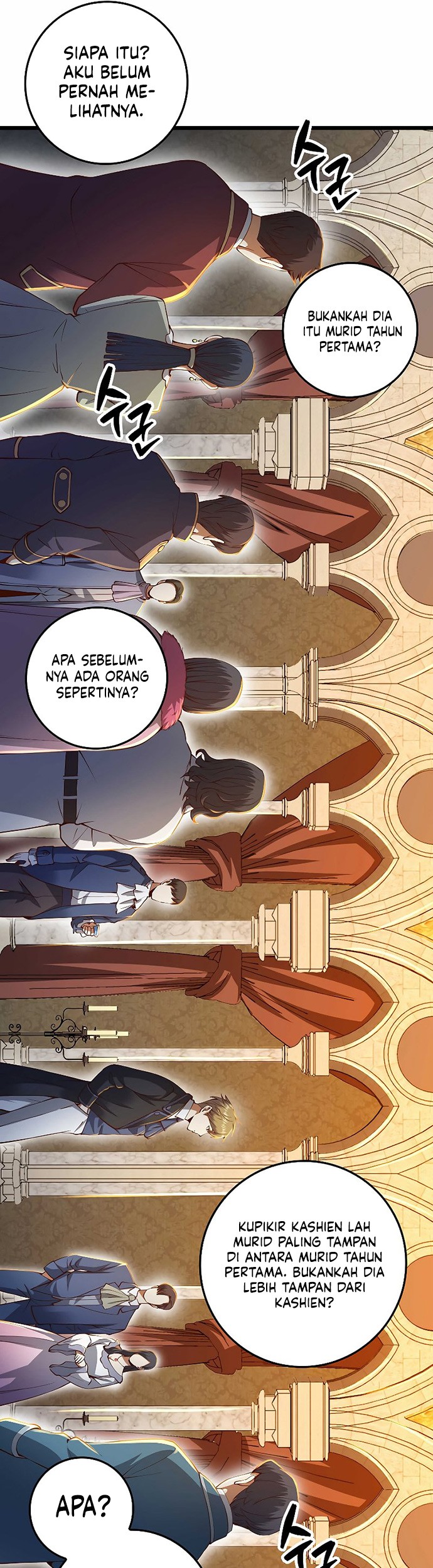 The Lord’s Coins Aren’t Decreasing?! Chapter 66 Gambar 26