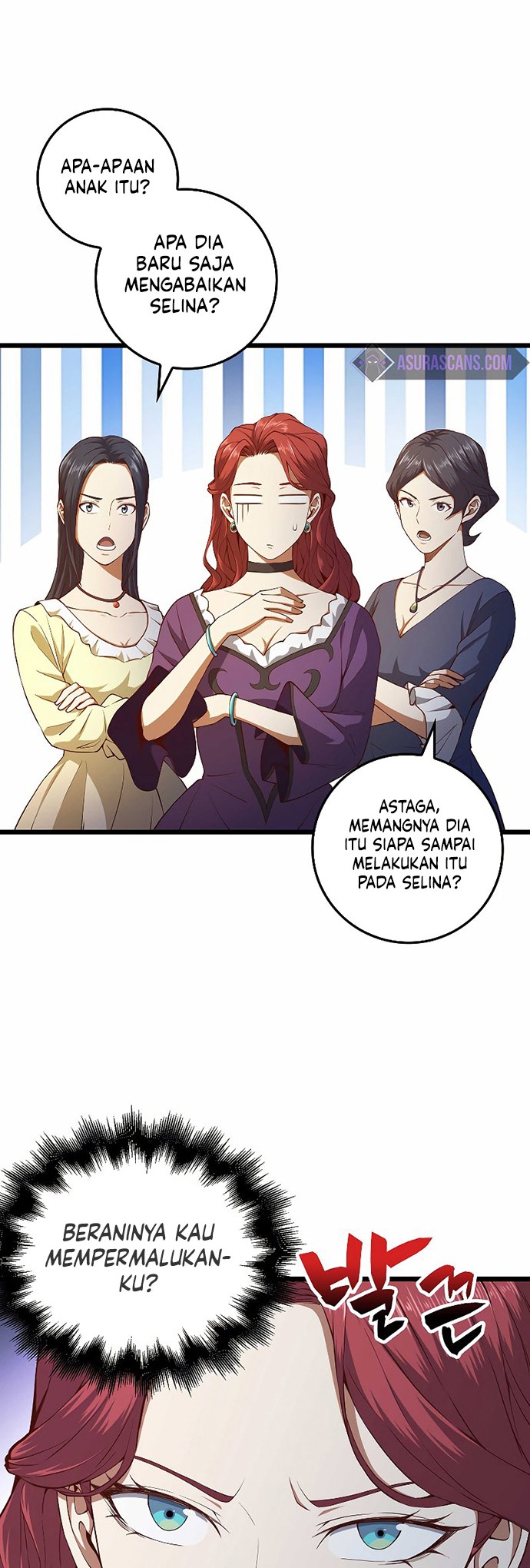 The Lord’s Coins Aren’t Decreasing?! Chapter 66 Gambar 33
