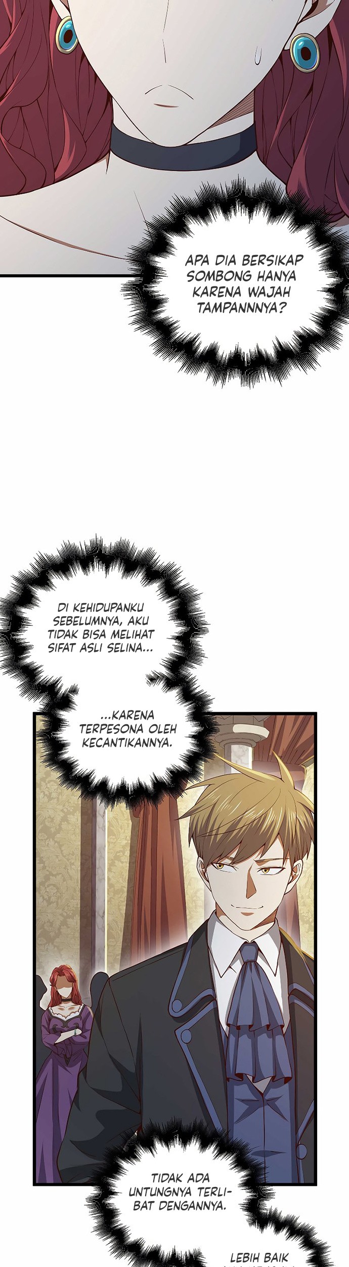 The Lord’s Coins Aren’t Decreasing?! Chapter 66 Gambar 34