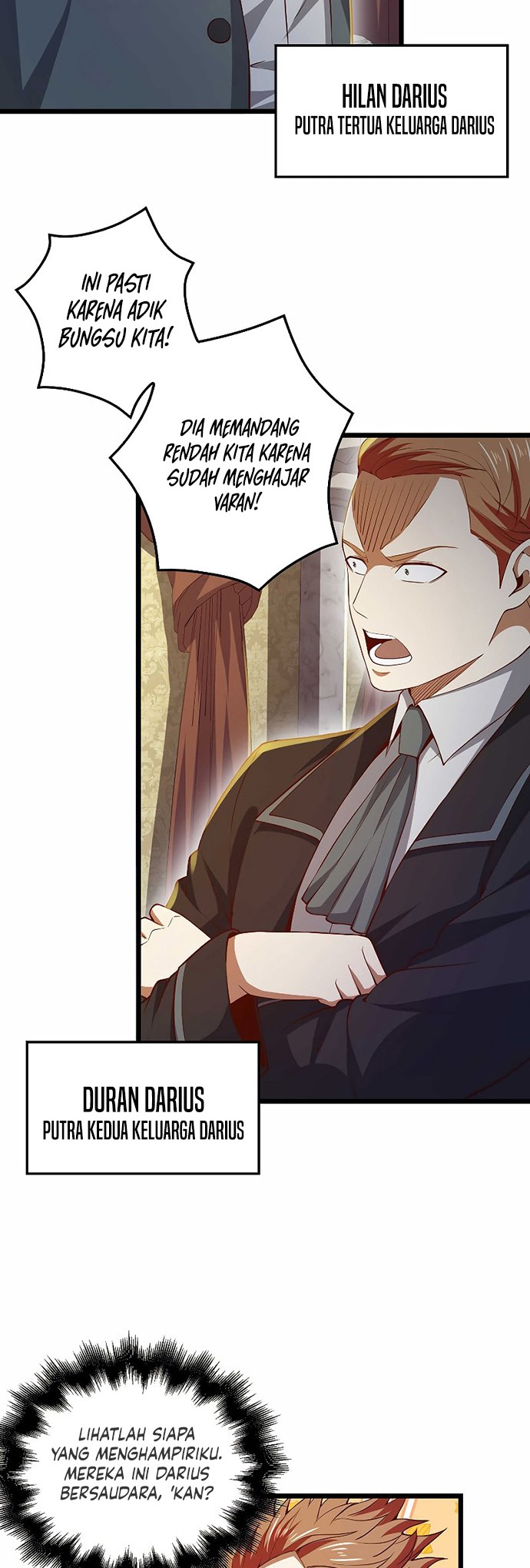 The Lord’s Coins Aren’t Decreasing?! Chapter 66 Gambar 37