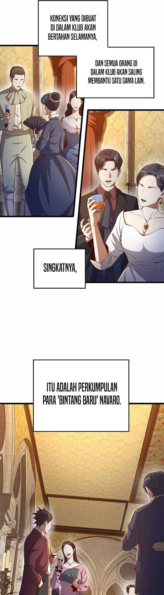 The Lord’s Coins Aren’t Decreasing?! Chapter 66 Gambar 22