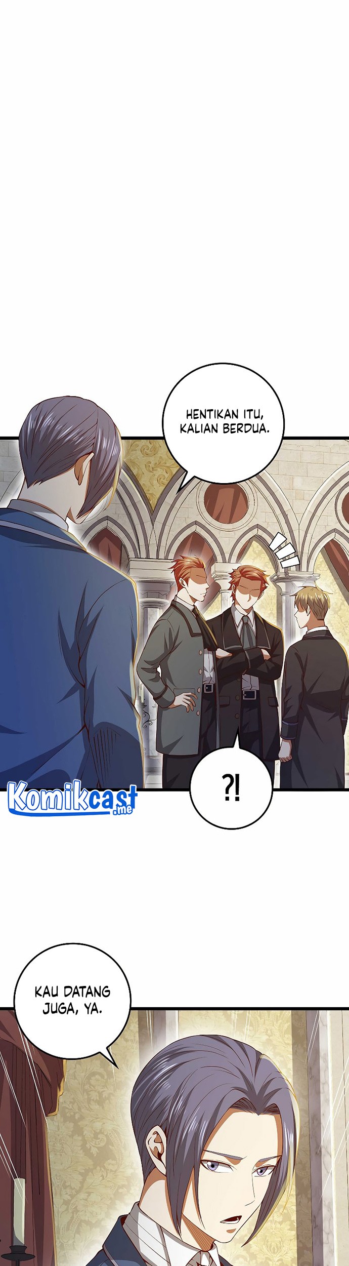 The Lord’s Coins Aren’t Decreasing?! Chapter 66 Gambar 40