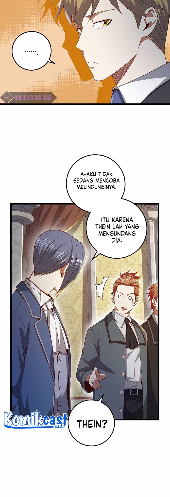 The Lord’s Coins Aren’t Decreasing?! Chapter 66 Gambar 43