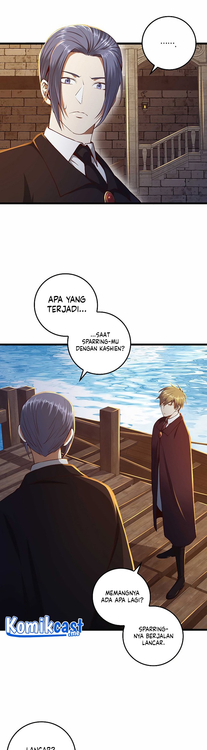 The Lord’s Coins Aren’t Decreasing?! Chapter 66 Gambar 4