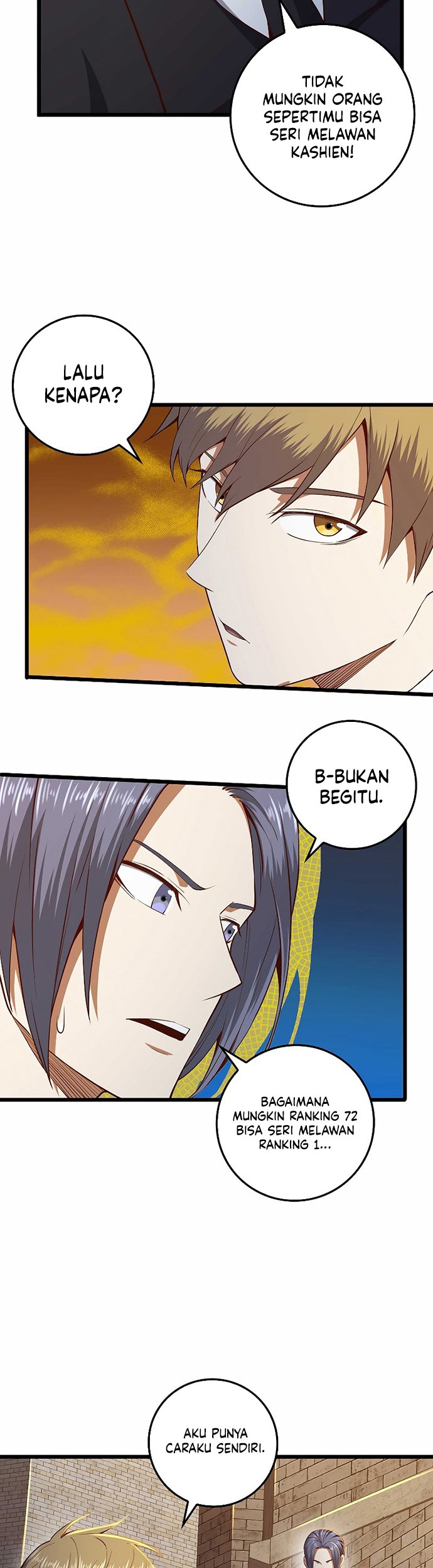 The Lord’s Coins Aren’t Decreasing?! Chapter 66 Gambar 6