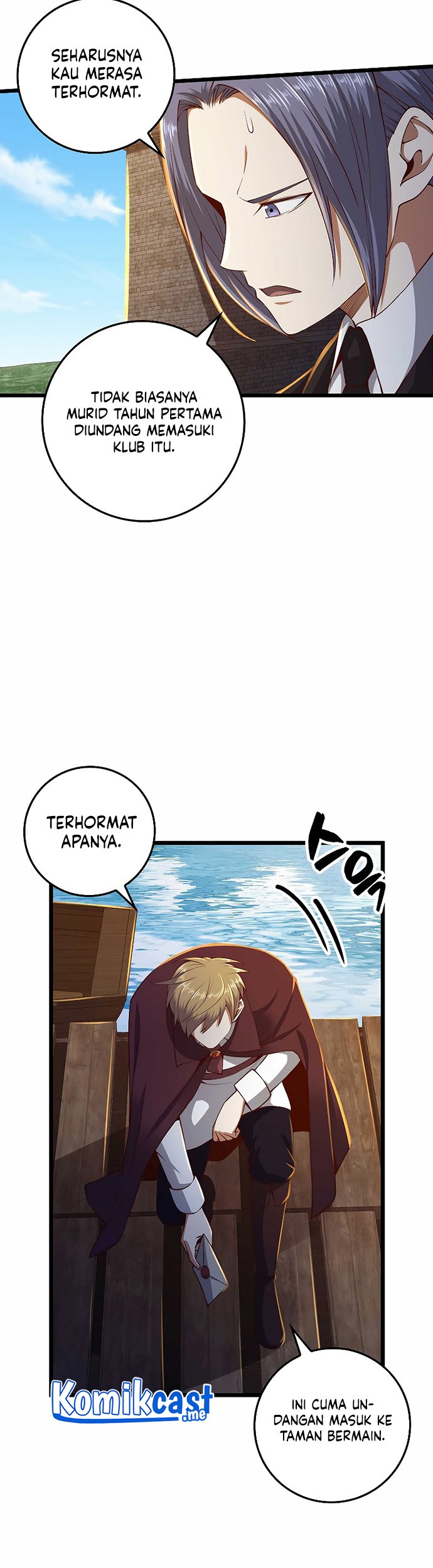 The Lord’s Coins Aren’t Decreasing?! Chapter 66 Gambar 16