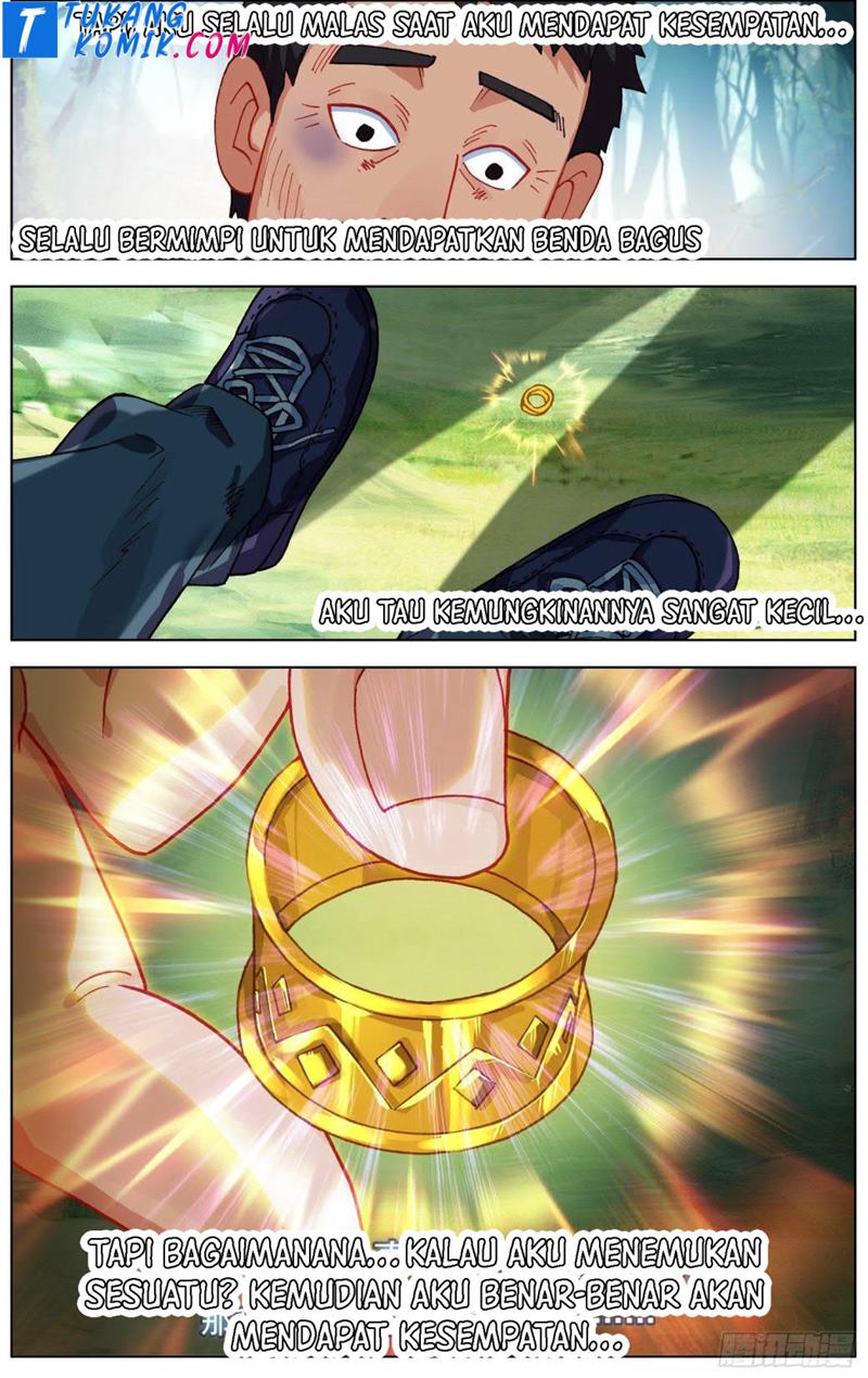 Different Kings Chapter 257 Gambar 11