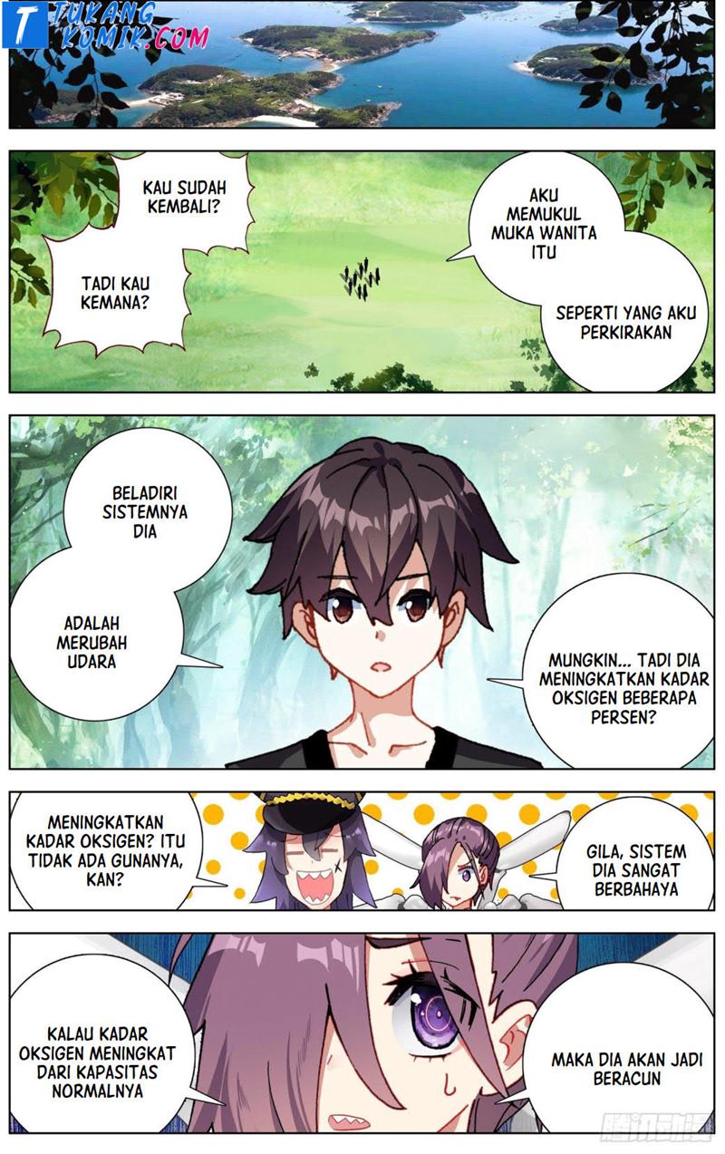 Manhua Different Kings Chapter 257 gambar nomor 2